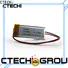 CTECHi conventional lithium polymer battery 12v series for phone