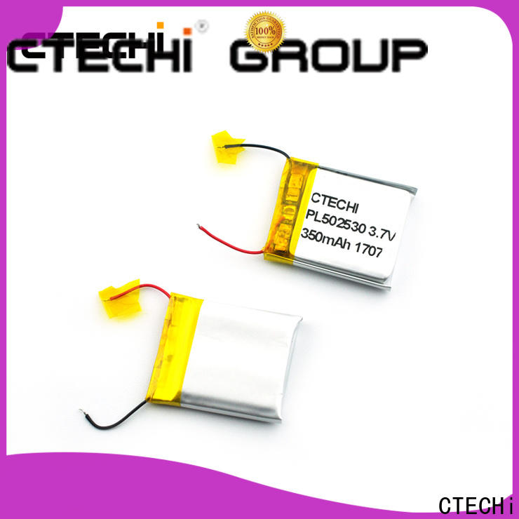 CTECHi smart polymer battery customized for smartphone