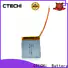 CTECHi lithium polymer battery 12v supplier for smartphone