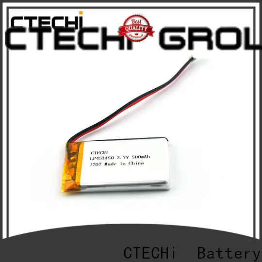CTECHi quality lithium polymer battery customized for smartphone