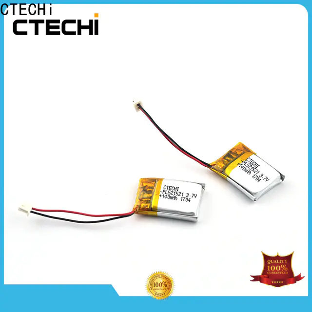 CTECHi conventional li-polymer battery personalized for phone