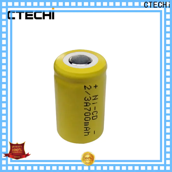 CTECHi ni cd battery price factory for sweeping robot