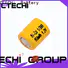 CTECHi nickel-cadmium battery factory for emergency lighting