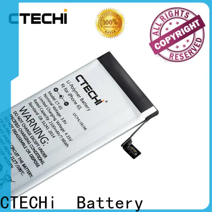 durable iPhone battery manufacturer for store
