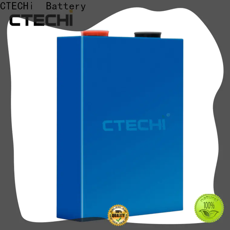 CTECHi lifepo4 battery price series for golf car