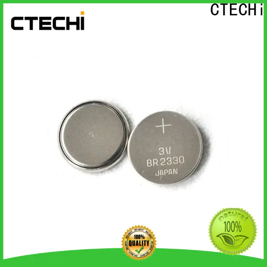 CTECHi professional panasonic lithium battery 18650 supplier for flashlight