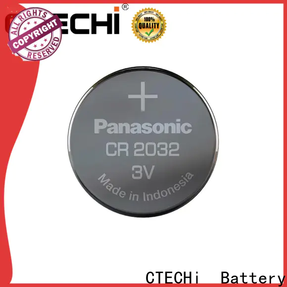 CTECHi durable panasonic lithium battery 18650 supplier for UAV