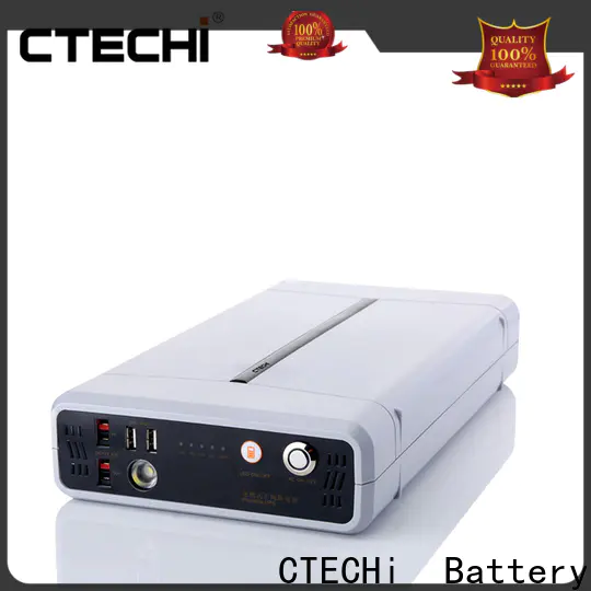quality portable power station personalized for back up