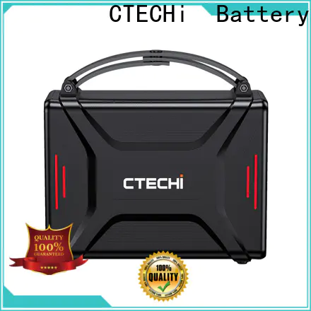 CTECHi certificated outdoor power station manufacturer for camping