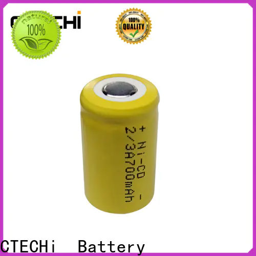 CTECHi nickel-cadmium battery personalized for sweeping robot
