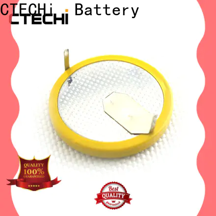 CTECHi miniature lithium button batteries series for computer