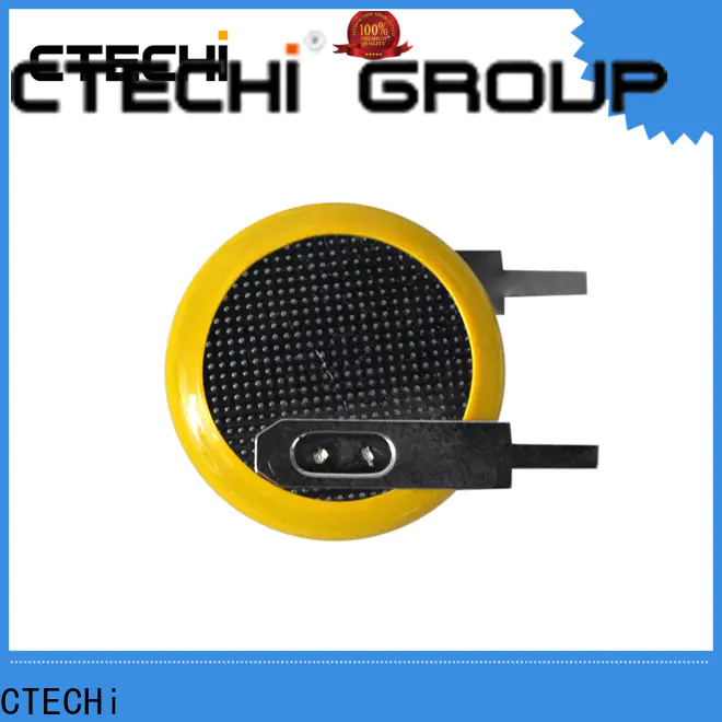 CTECHi electronic coin cell customized for instrument