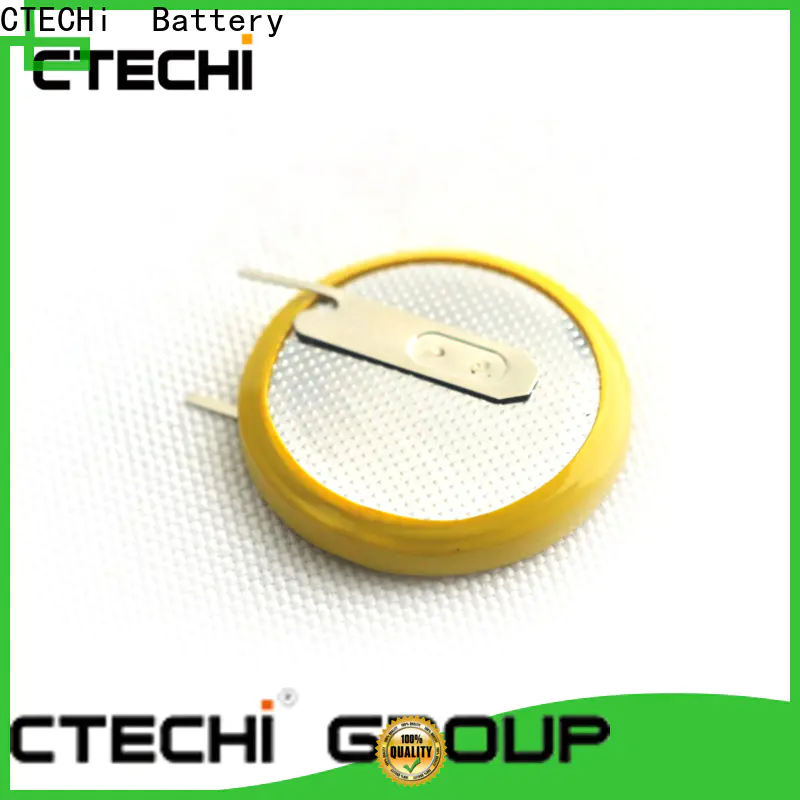 electronic button cell battery supplier for camera