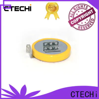 CTECHi miniature 3v button battery personalized for computer