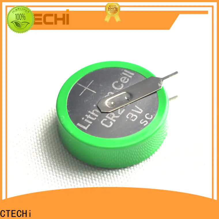 CTECHi lithium button batteries customized for laptop