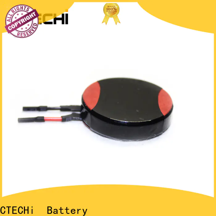 CTECHi lithium ion storage battery personalized for electric toys