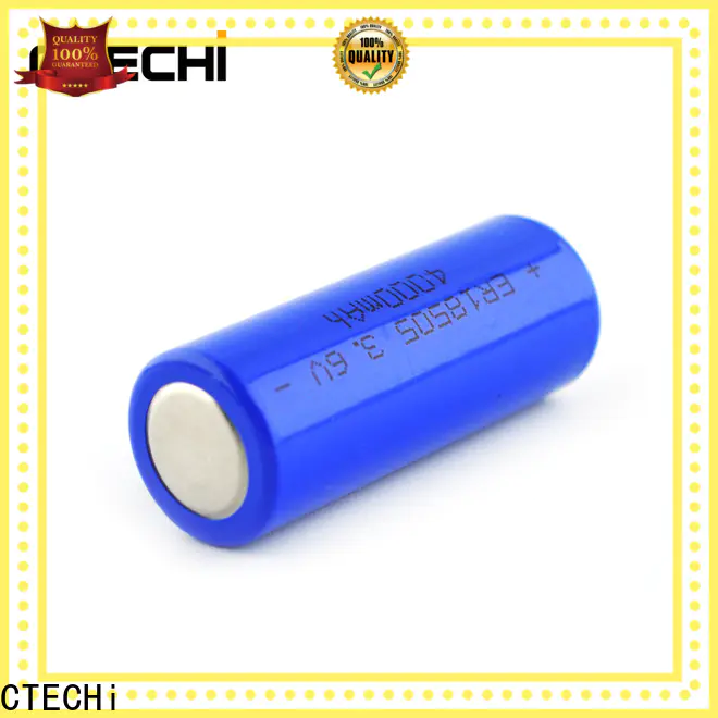 CTECHi electronic rechargeable coin cell customized for electronic products
