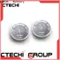 CTECHi rechargeable button cell design for household