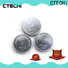 CTECHi rechargeable coin batteries wholesale for car key
