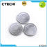 CTECHi small rechargeable button cell batteries design for household