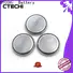 CTECHi electronic rechargeable button cell factory for calculator