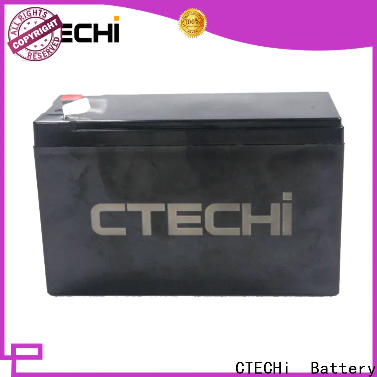 professional LiFePO4 Battery Pack manufacturer for E-Sweeper