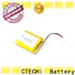 37v li-polymer battery supplier for smartphone