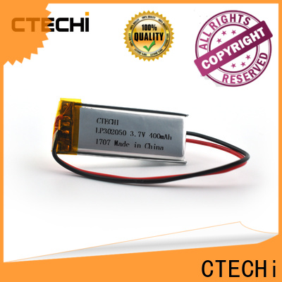 CTECHi lithium polymer battery customized for phone