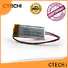 CTECHi lithium polymer battery customized for phone