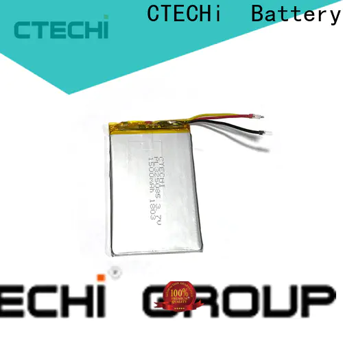 CTECHi li-polymer battery supplier for phone