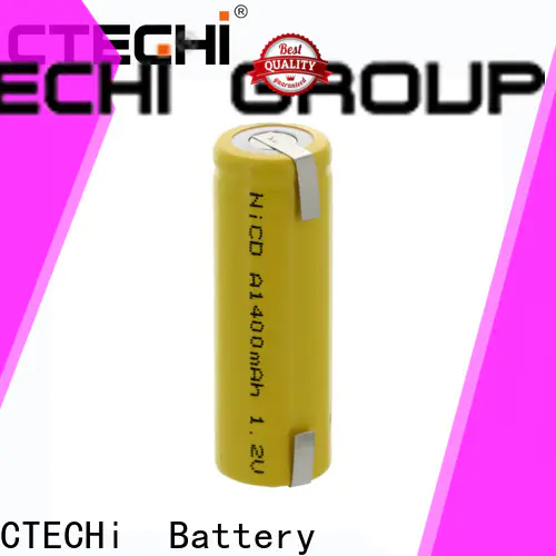 CTECHi ni-cd battery personalized for sweeping robot