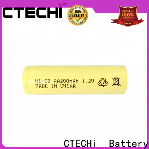 CTECHi nickel-cadmium battery personalized for vacuum cleaners