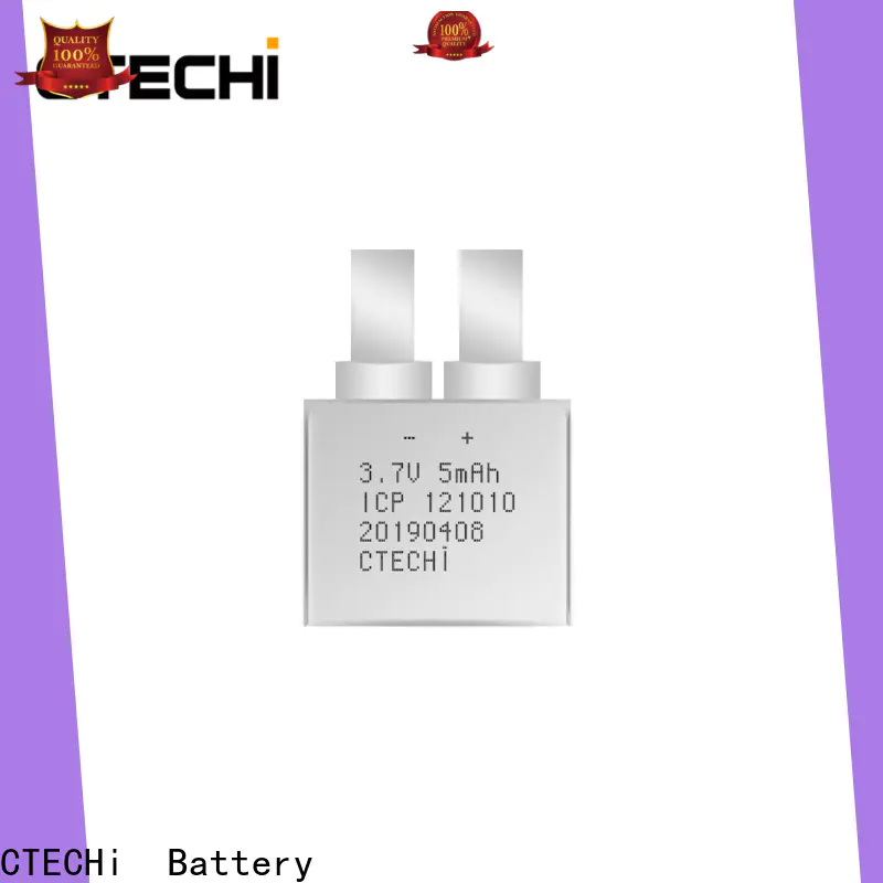 CTECHi 74v ultra-thin battery series for factory