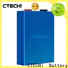 CTECHi portable lifepo4 batterie customized for travel