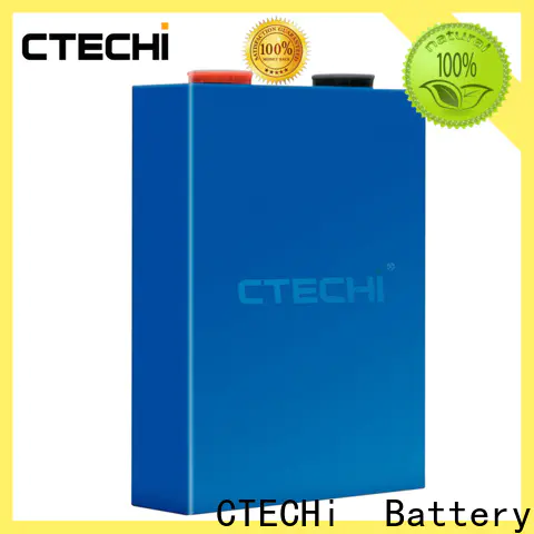 CTECHi portable lifepo4 batterie customized for travel
