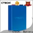 CTECHi portable 24v lifepo4 battery customized for golf car
