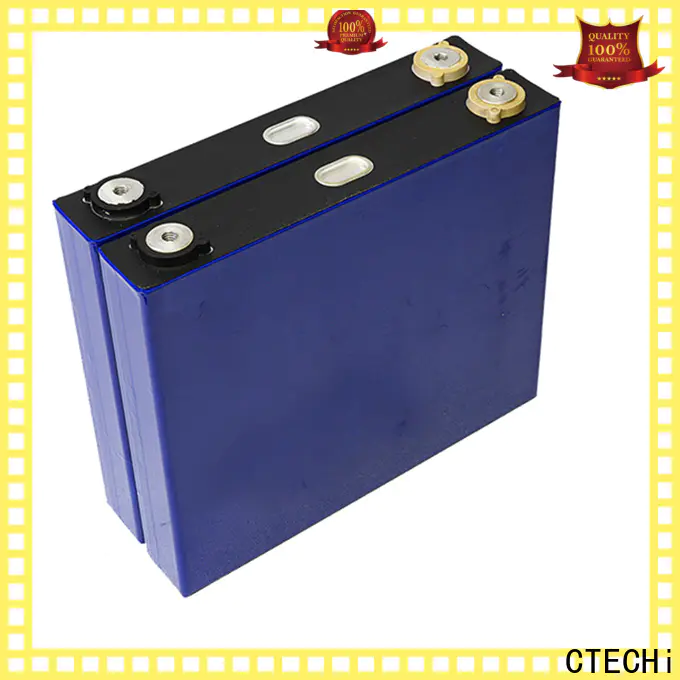 CTECHi light lifepo4 batterie supplier for travel