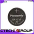 high quality panasonic lithium batteries personalized for flashlight