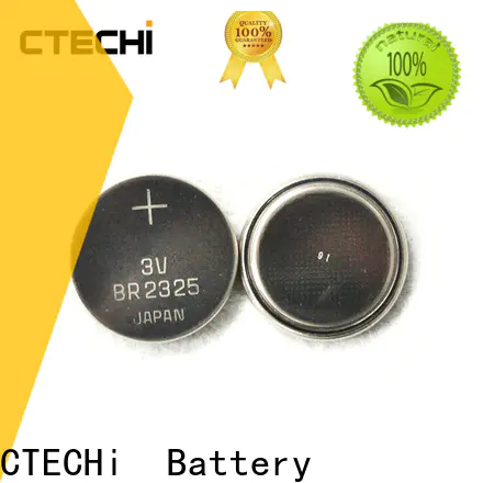 CTECHi panasonic lithium batteries personalized for flashlight