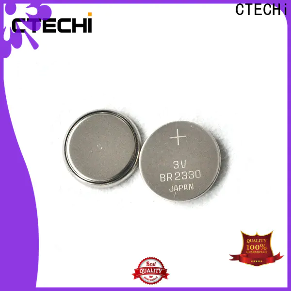 CTECHi professional panasonic lithium battery 18650 personalized for flashlight