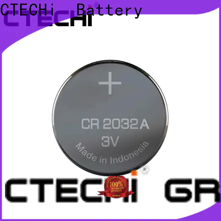 CTECHi stable panasonic lithium battery personalized for flashlight