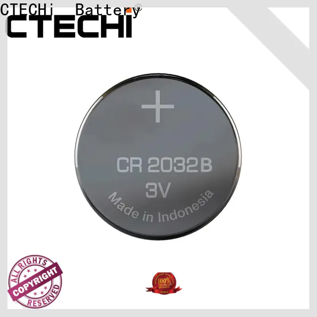 CTECHi professional panasonic lithium battery supplier for flashlight