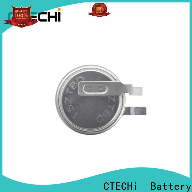 CTECHi long duration maxell lithium battery factory for industry