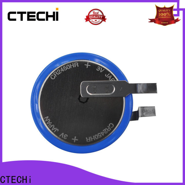CTECHi long duration not rechargeable batteries personalized for GPS System