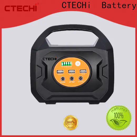 CTECHi best camping power station customized for outdoor