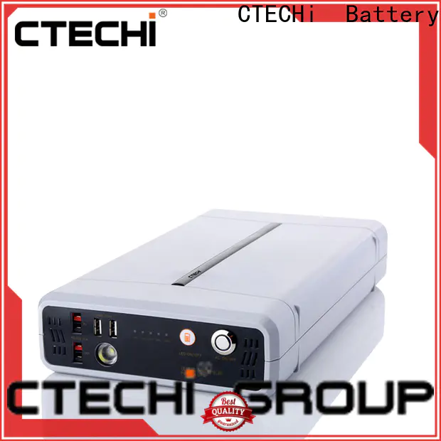 CTECHi stable best camping power station personalized for outdoor