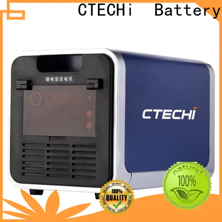 CTECHi professional best power station manufacturer for commercial