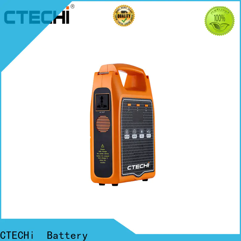 CTECHi quality best power station manufacturer for commercial