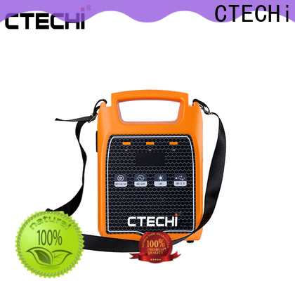 CTECHi stable camping power station manufacturer for hospital