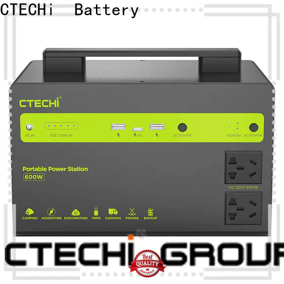 CTECHi 1000w power station manufacturer for hospital